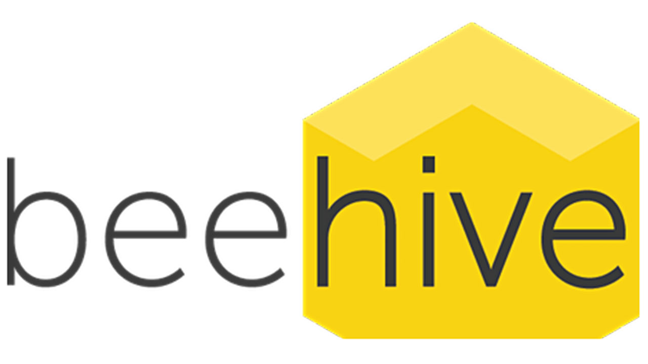 Beehive Logo web